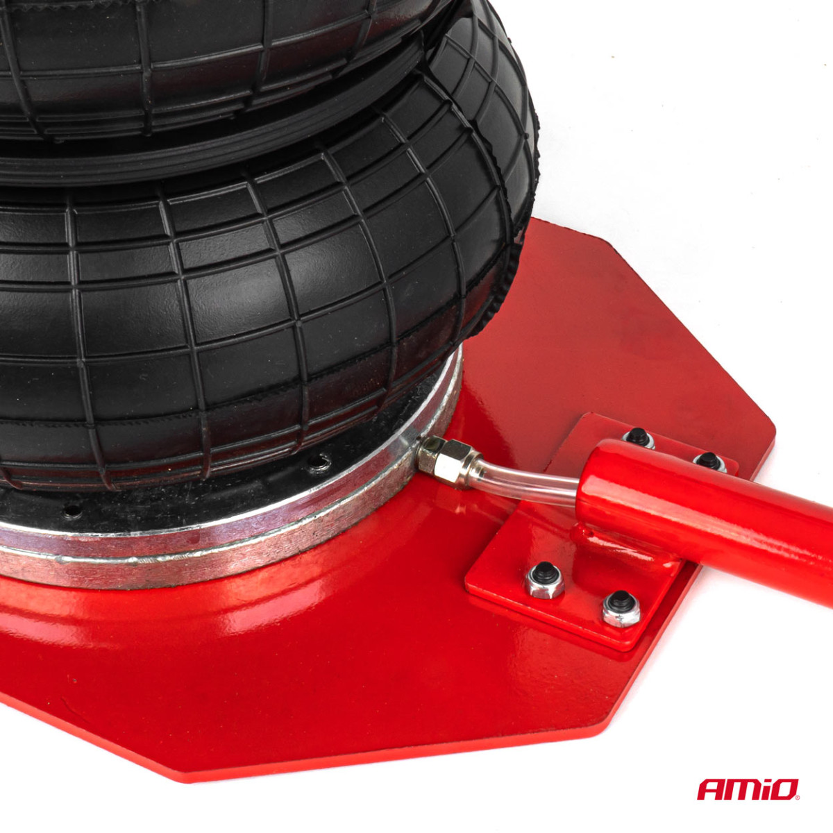 Pneumatic car lift with air cushion, 3.5 t, AMIO-04986