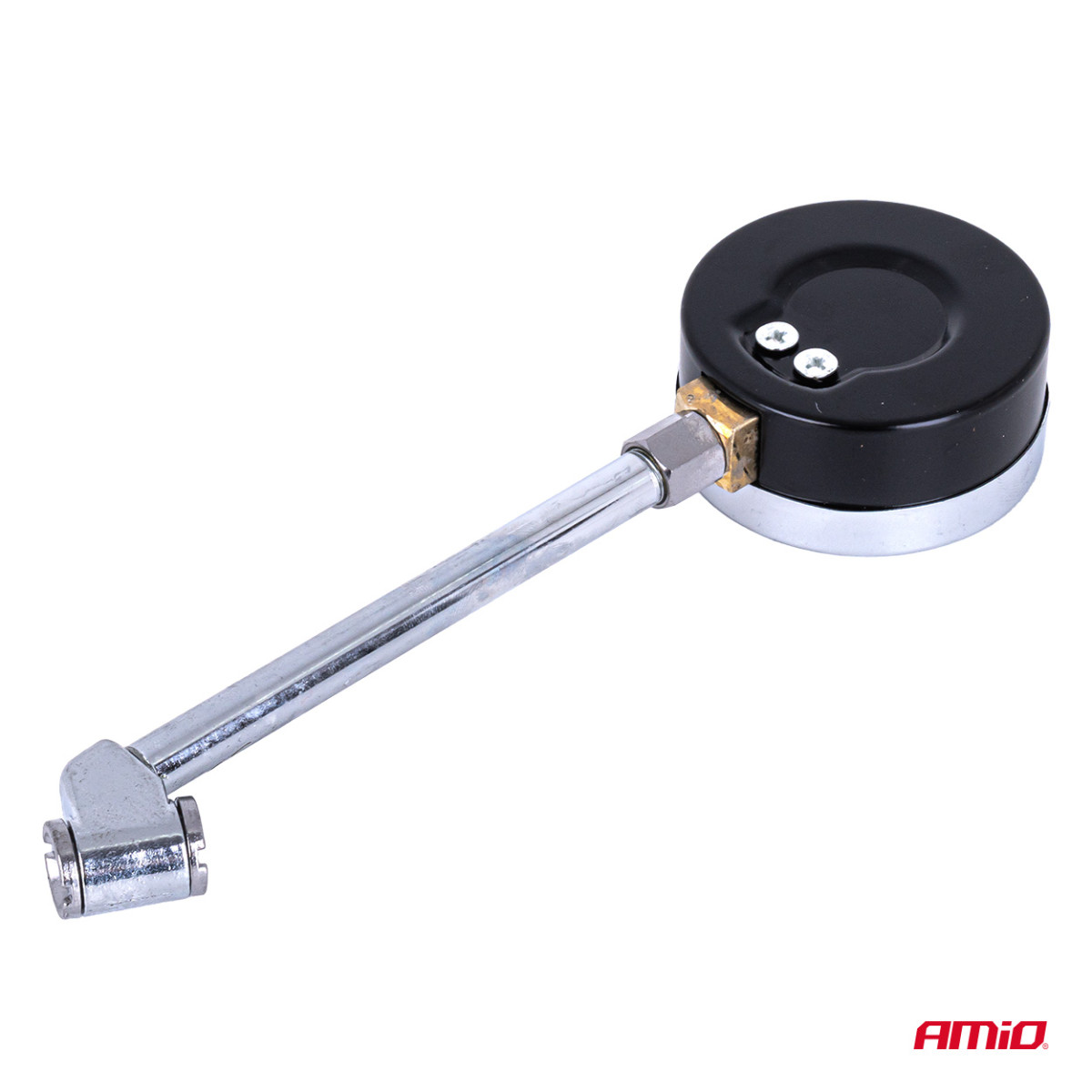 Digital pressure gauge for trucks TIR 15 bar PG-15 AMIO-01708