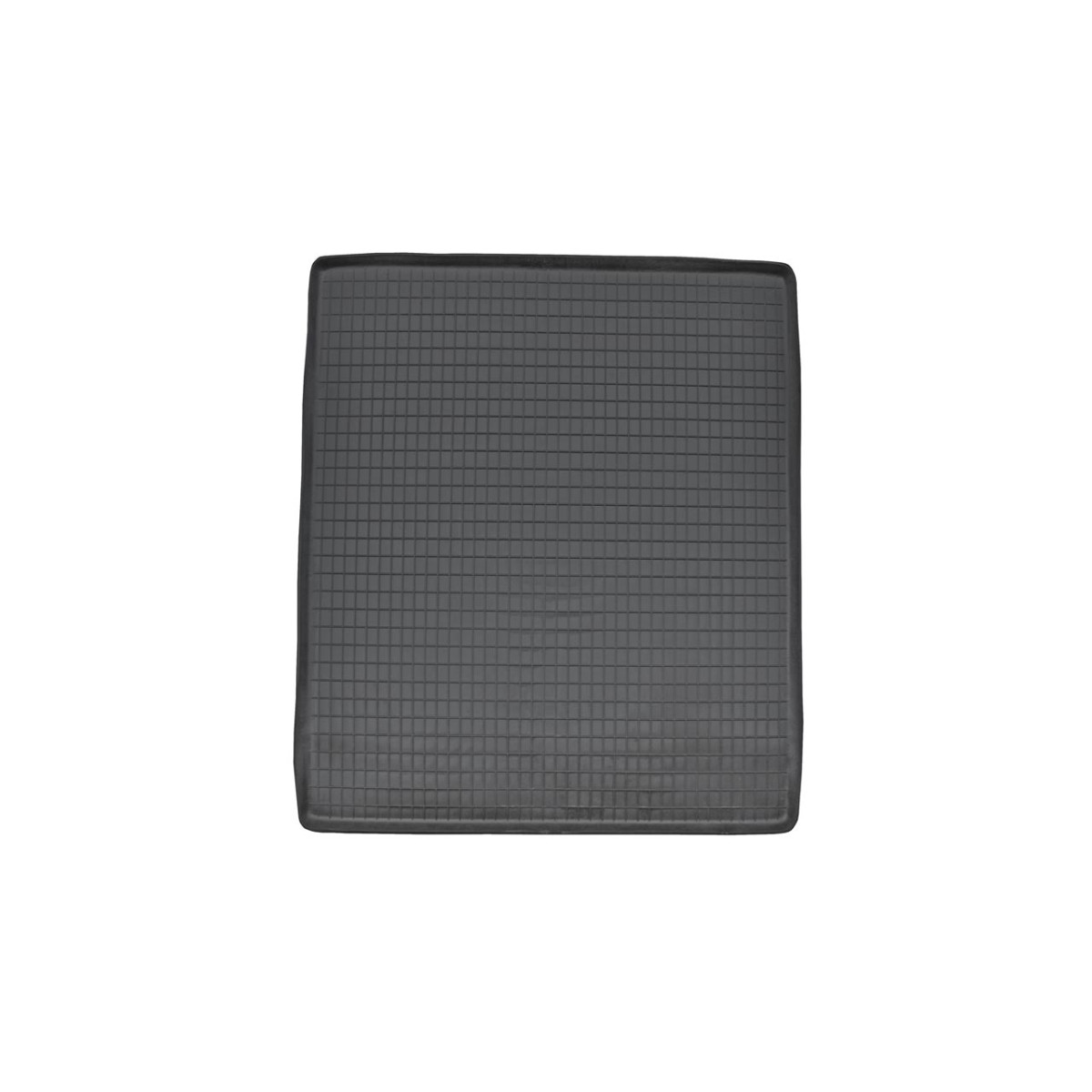 Universal rubber trunk mat MG 100x115 cm