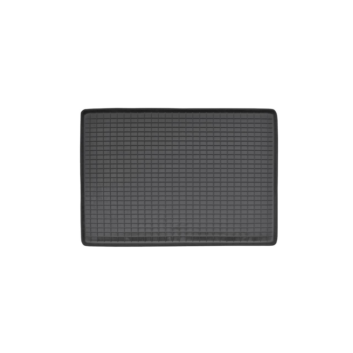 Universal rubber trunk mat MG 100×70 cm