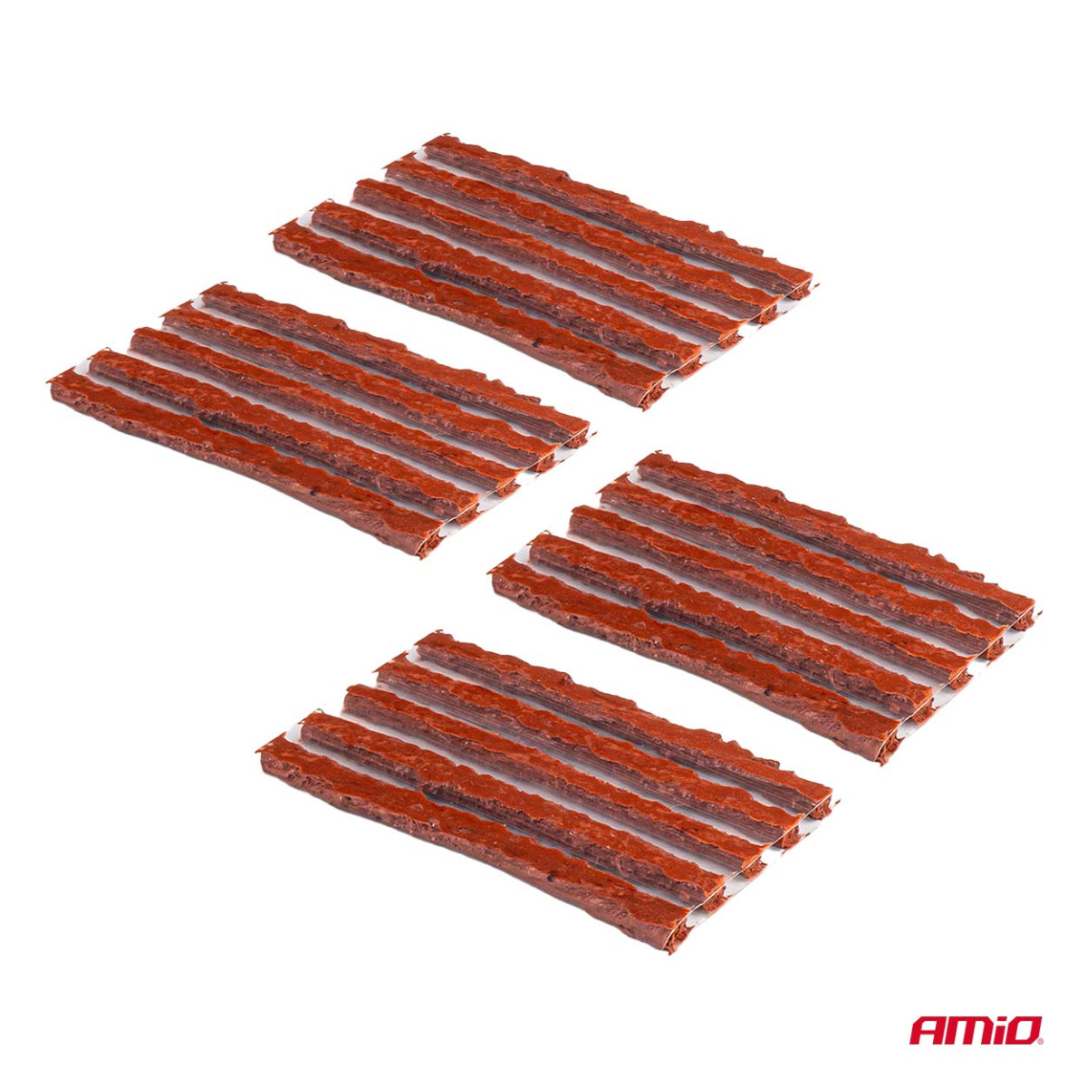 Tire repair kit – 25 pcs., AMIO-04692