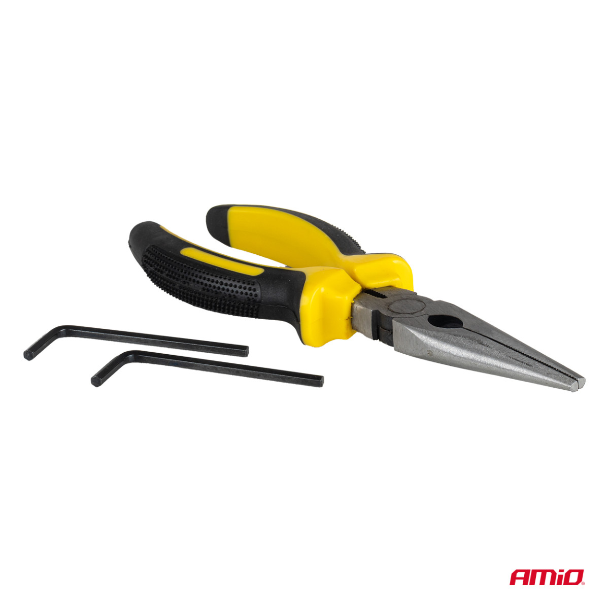 Tire repair kit – 38 pcs. AMIO-04693