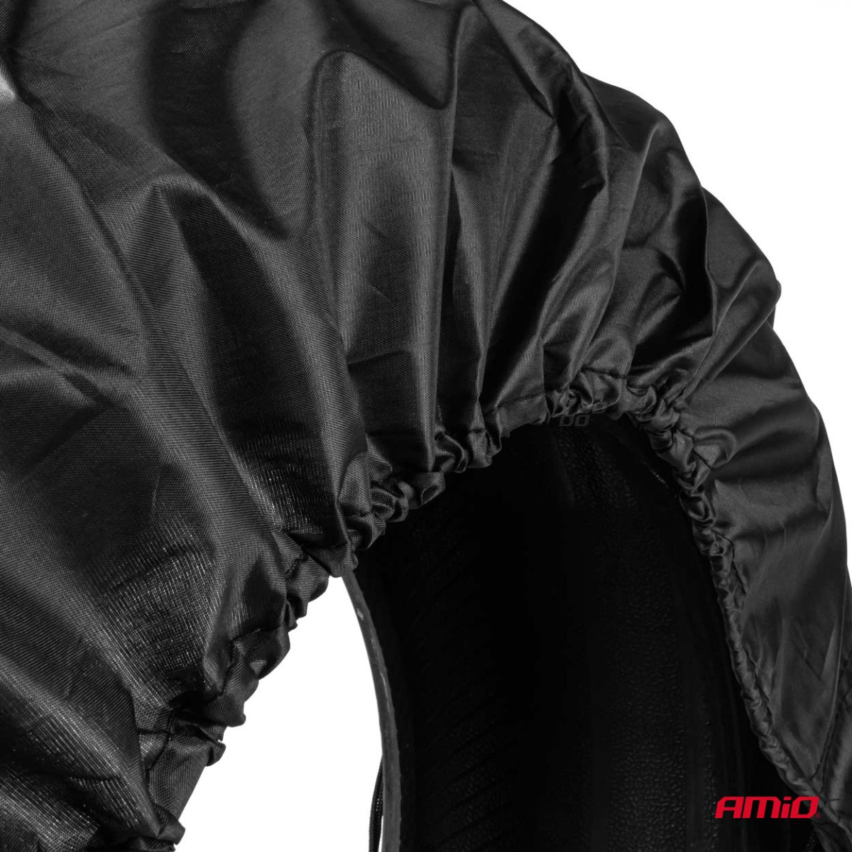 Wheel and tire cover set 40-72 cm, 4 pcs.