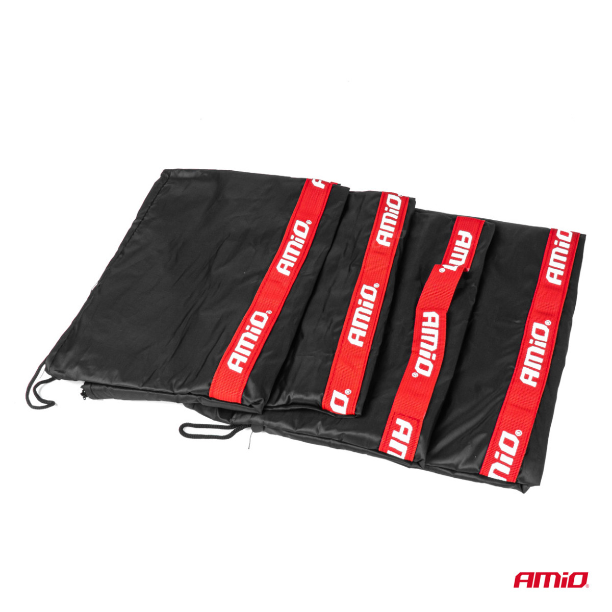 Wheel and tire cover set 40-72 cm, 4 pcs.