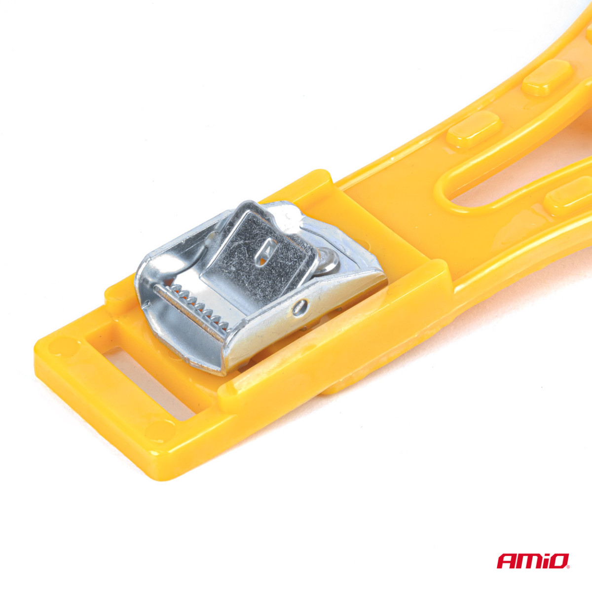 Set of non-slip strips for tires, 8 pcs., AMIO-04948