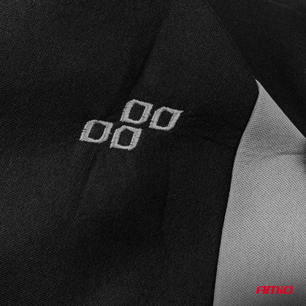Universal seat covers SC-04 - black / gray