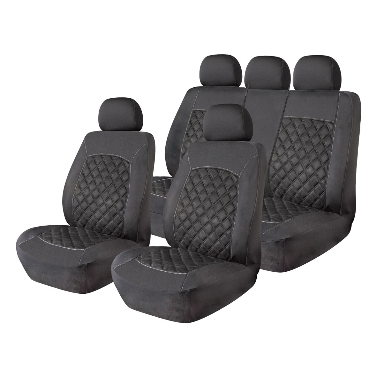 Universal seat covers SC-11 - black