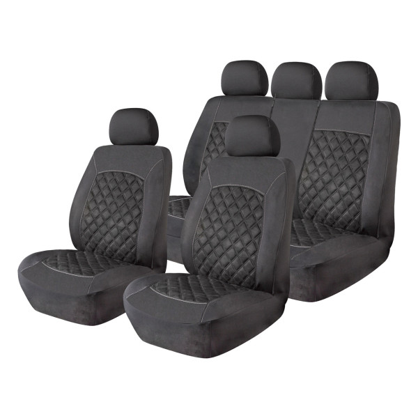 Universal seat covers SC-11 - black
