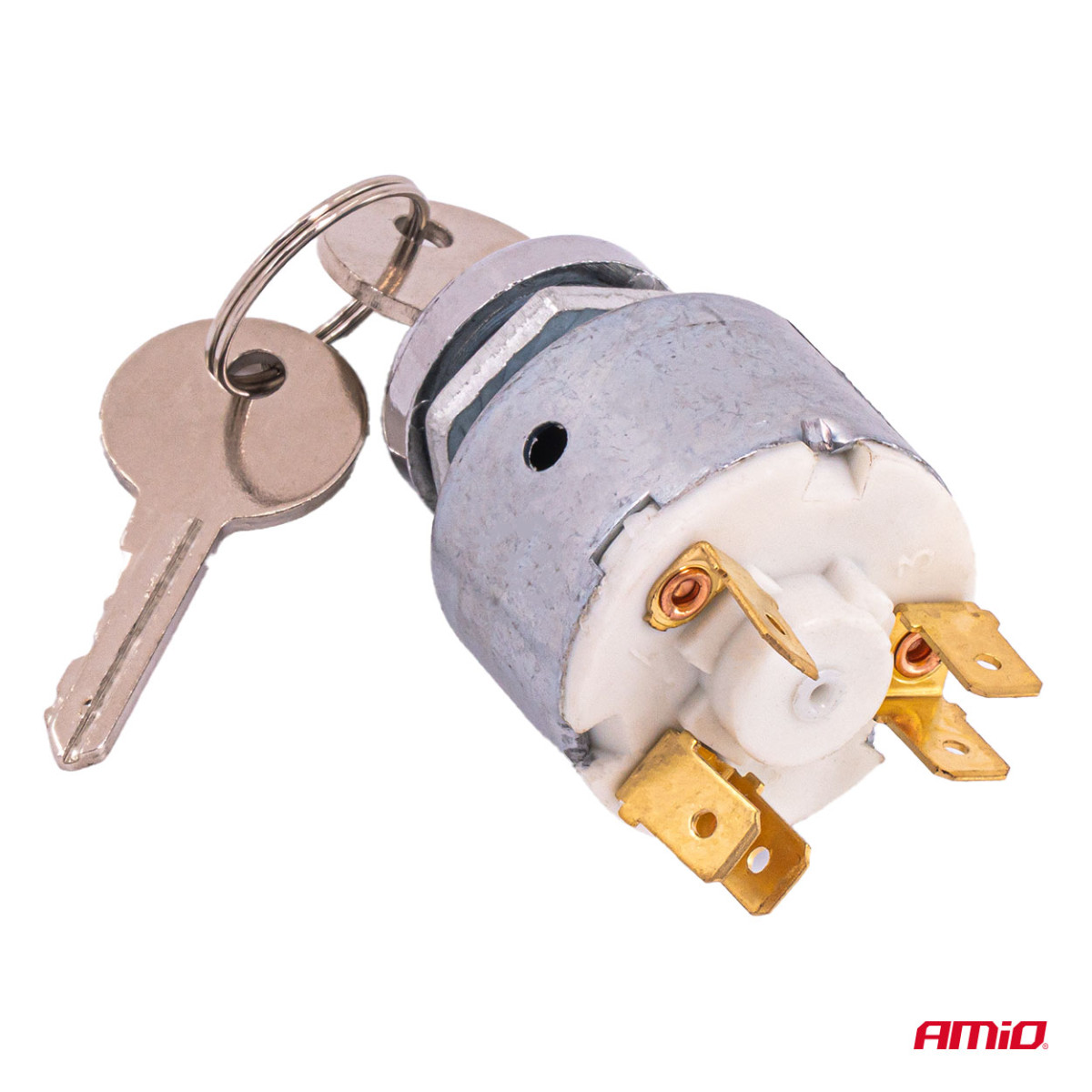 Universal ignition switch 12 V AMIO-04437