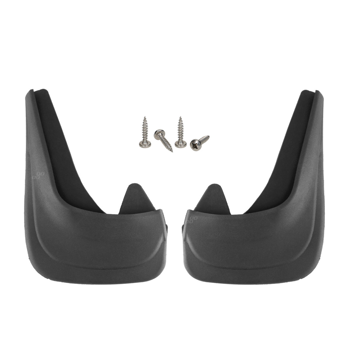 Universal mudguards 28.5x21cm 2 pcs. MF02 AMIO-02457