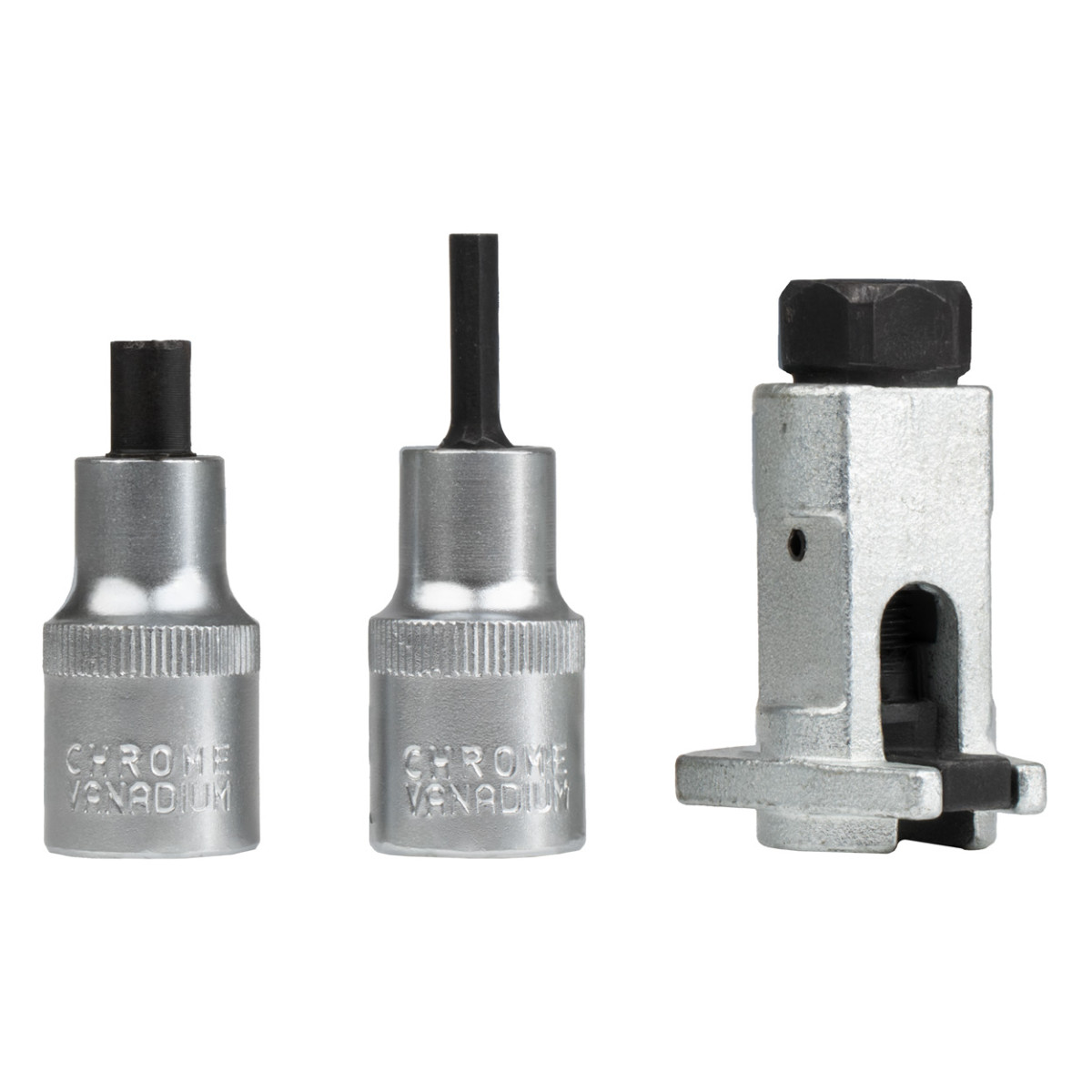 Universal shock absorber removal tool set AMIO-04751