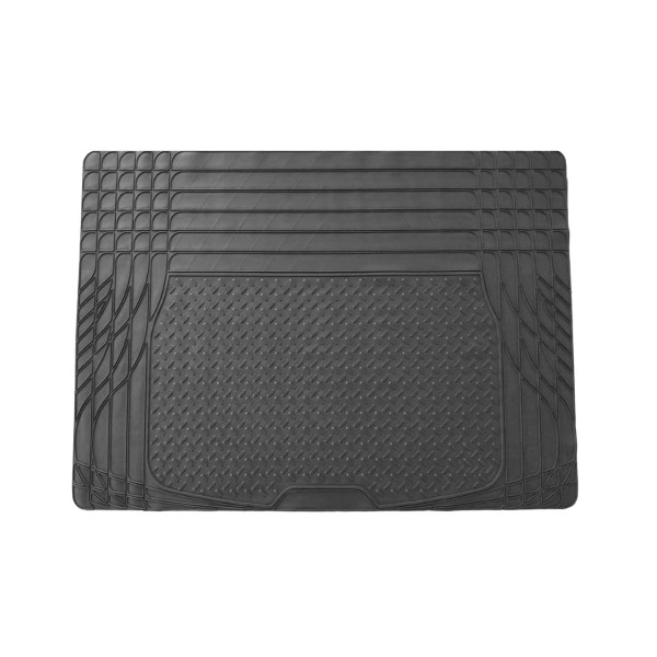 Universal rubber trunk mat 120×80 cm TM01