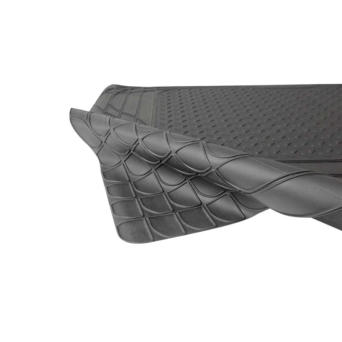 Universal rubber trunk mat 120×80 cm TM01
