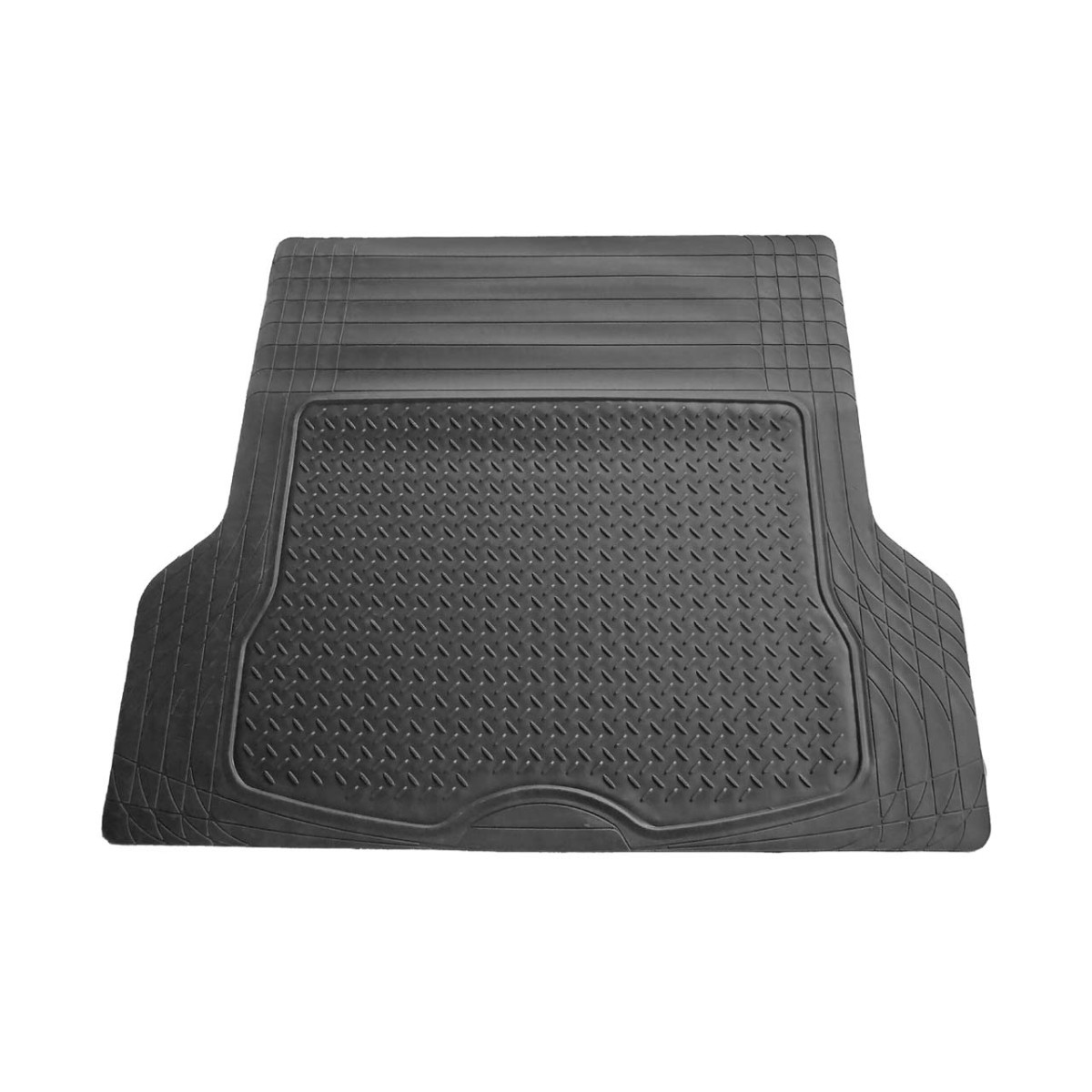 Universal rubber trunk mat 137×108 cm TM02