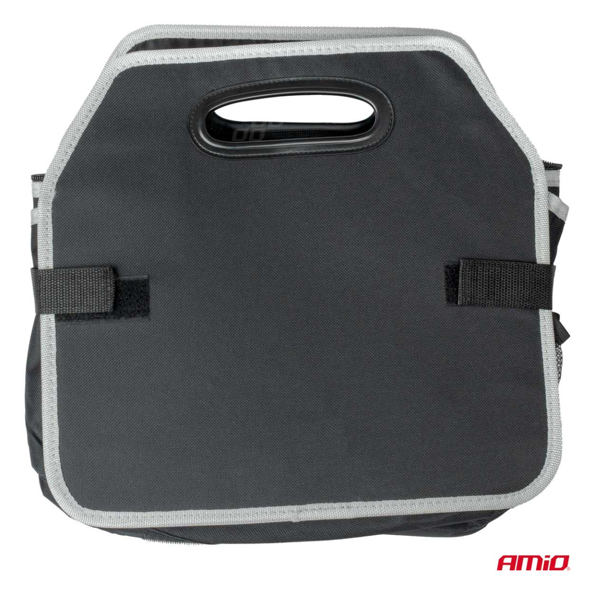 Universal folding storage box with thermal bag