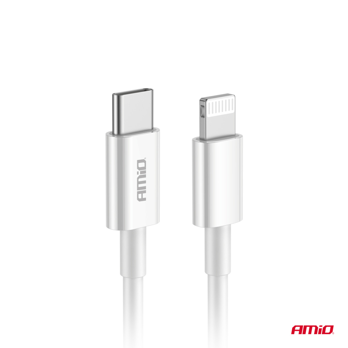 USB-C - Lightning cable 20W 100cm FullLINK AMIO-03898