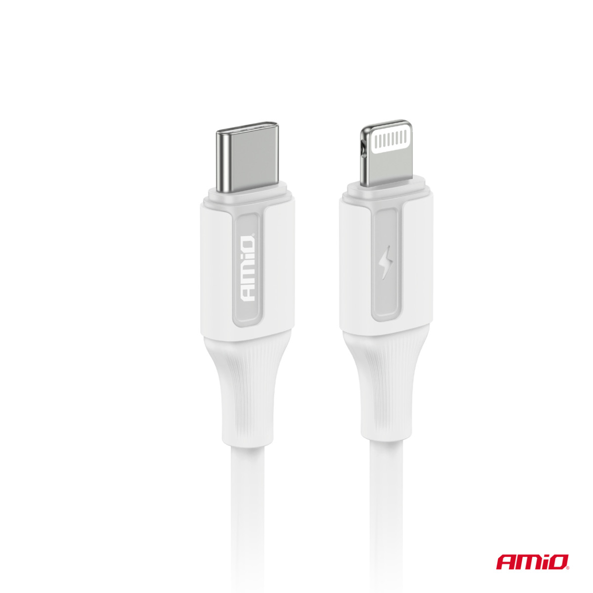 USB-C to Lightning cable 20W 100 cm FullLINK AMIO-03922