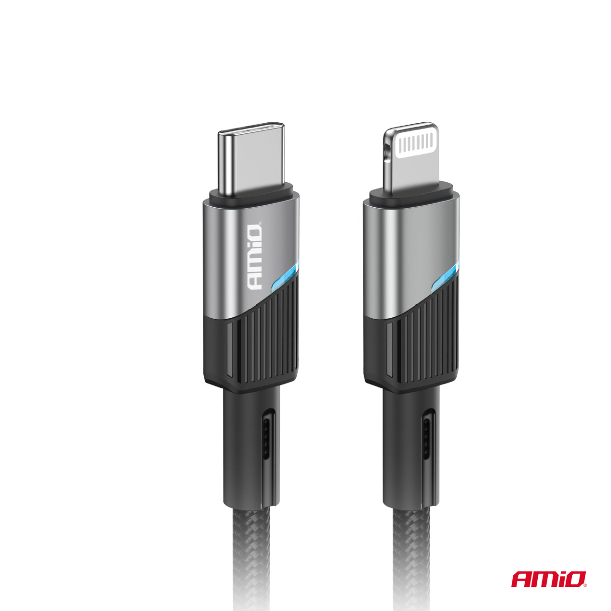 USB-C to Lightning cable 20W 100 cm FullLINK AMIO-03928