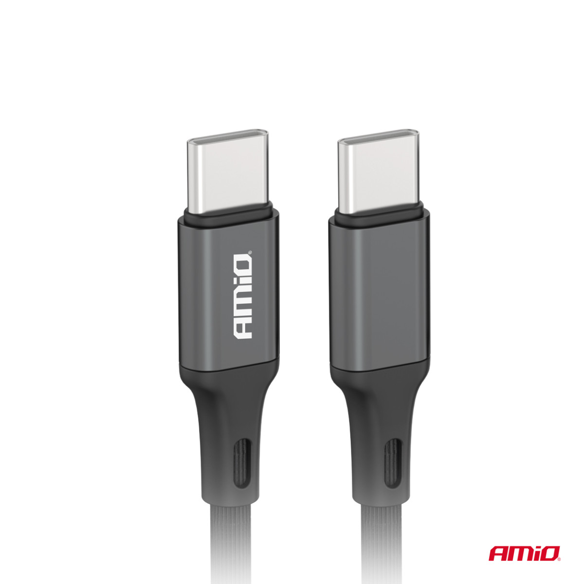 USB-C - USB-C cable 60W 100 cm FullLINK AMIO-03902