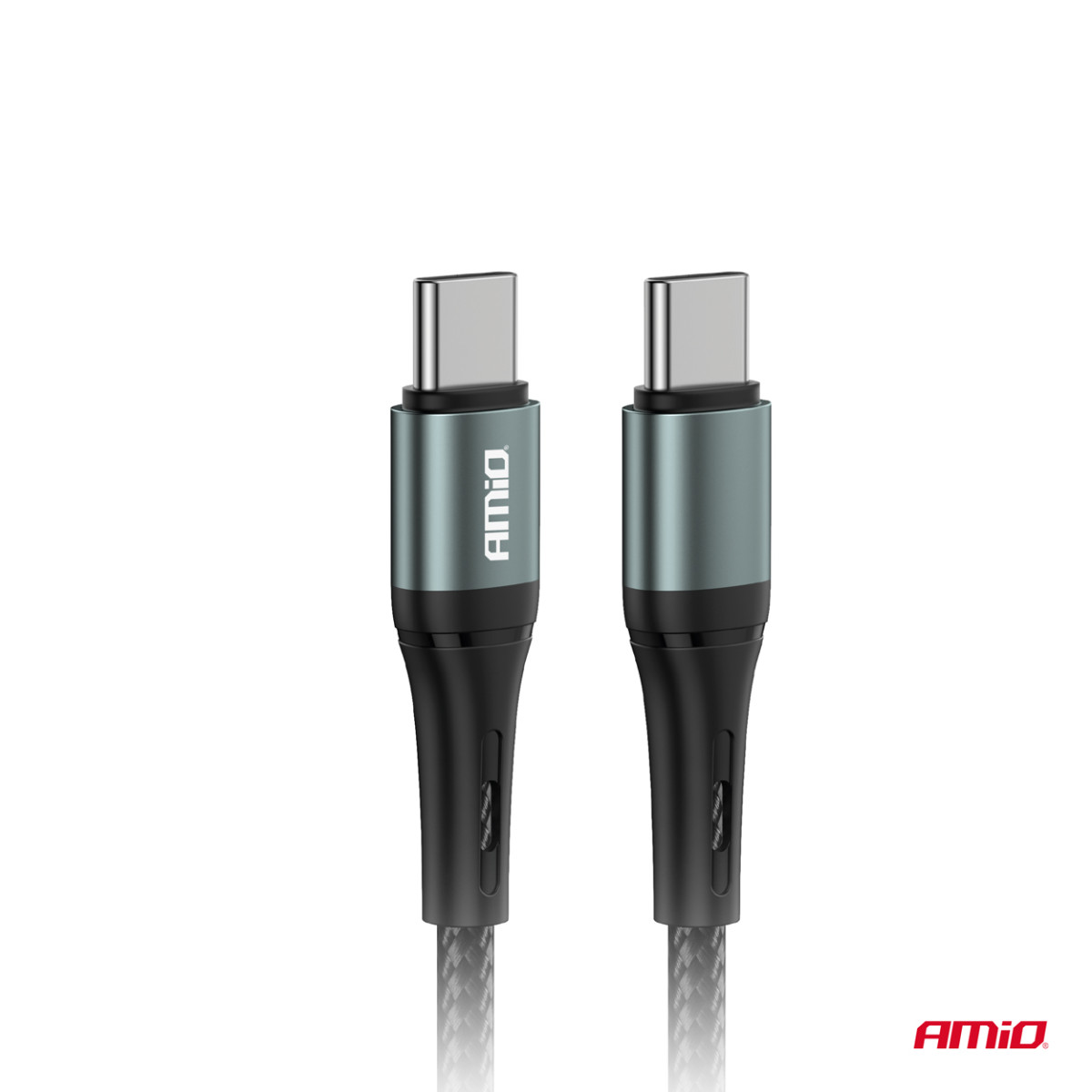 USB-C to USB-C charging cable 60W 100cm FullLINK AMIO-03914