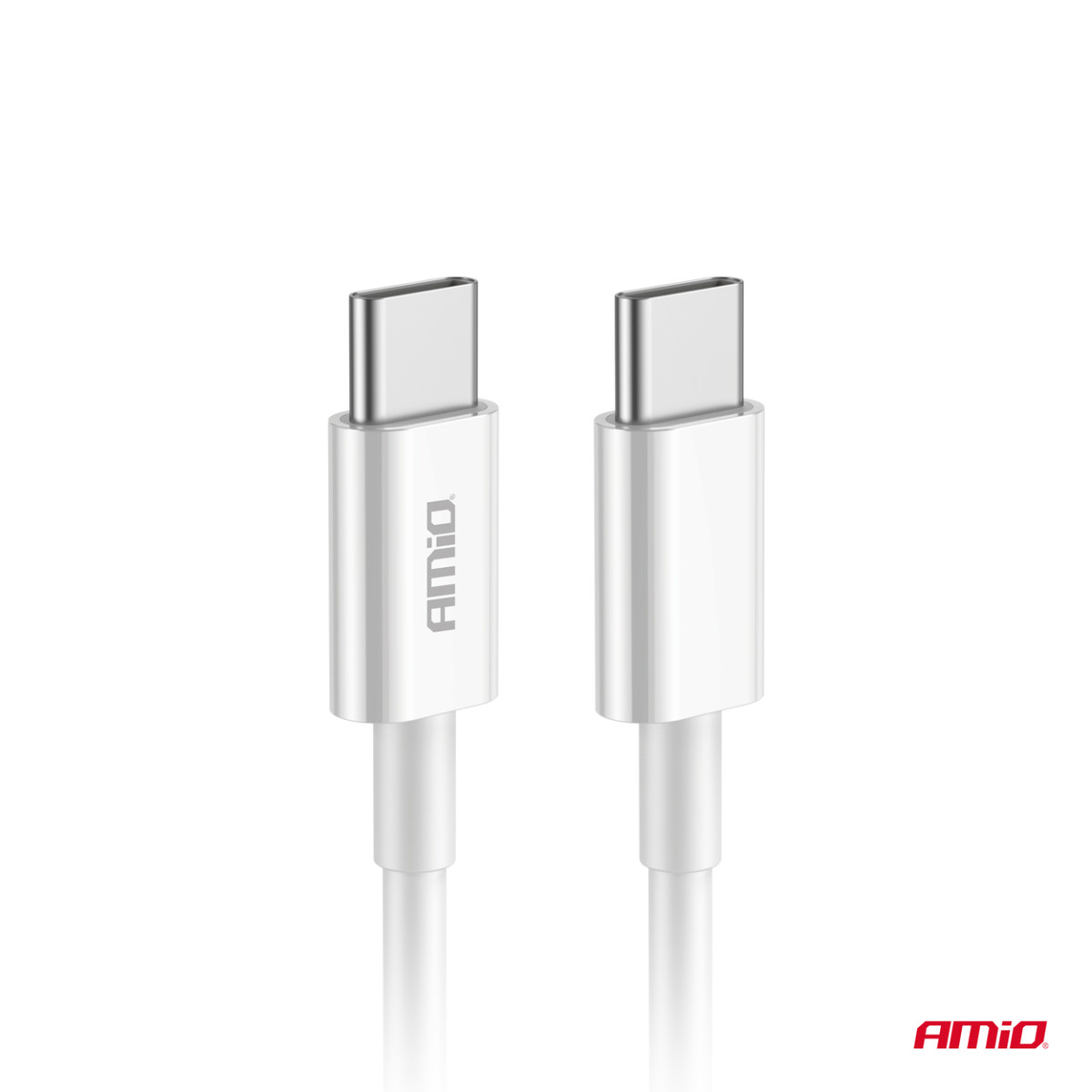 USB-C - USB-C cable 60W 200cm FullLINK AMIO-03897