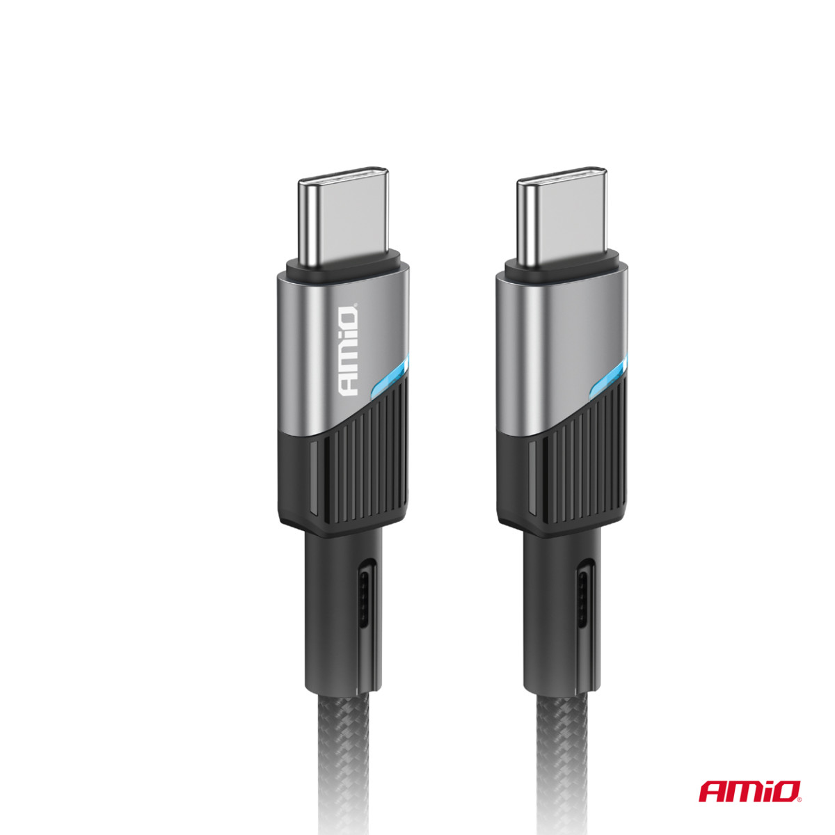 USB-C to USB-C cable 60W 200 cm FullLINK AMIO-03927