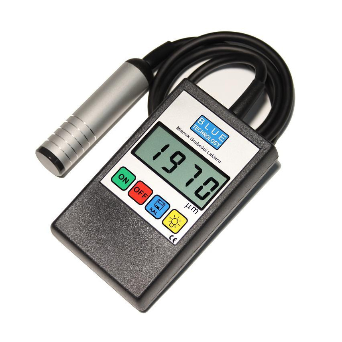 Paint thickness gauge MGR-11-S-FE