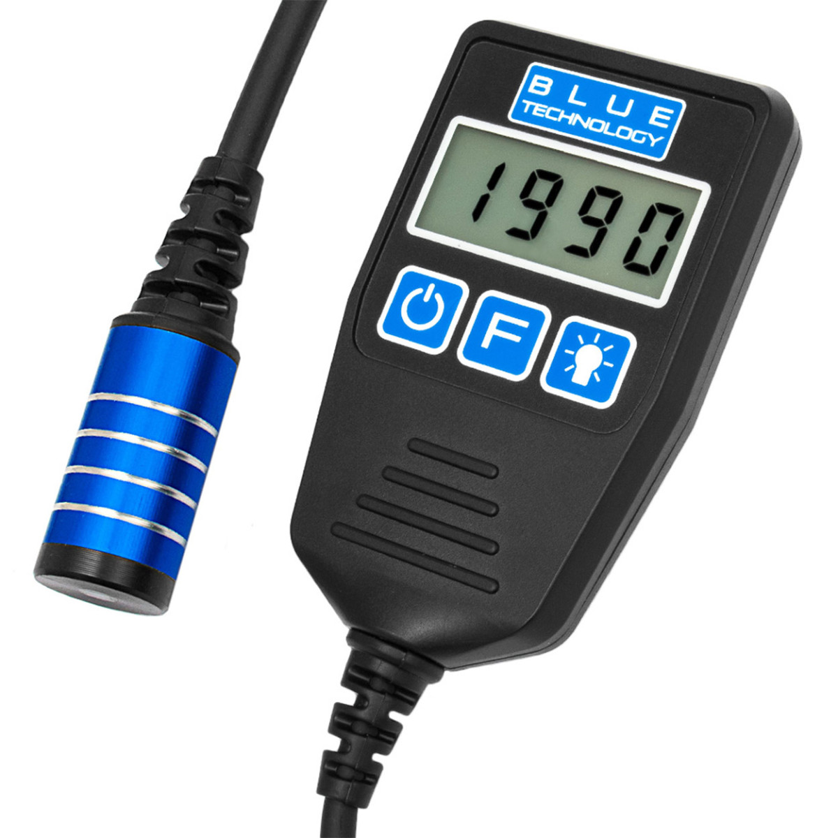 Paint thickness gauge MGR-13-S-AL