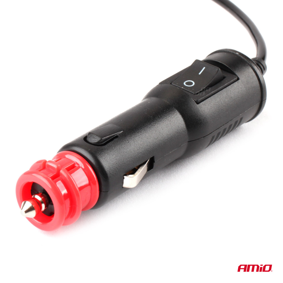 LED warning lamp with magnet W21ml R65 R10 18LED 12/24V IP56 AMIO-02924