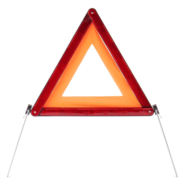 Emergency sign, triangle RT611 E-MARK AMIO-04393