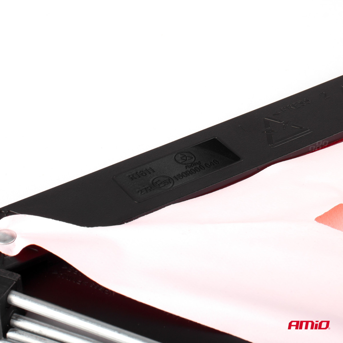 Emergency sign, triangle RT611 E-MARK AMIO-04393