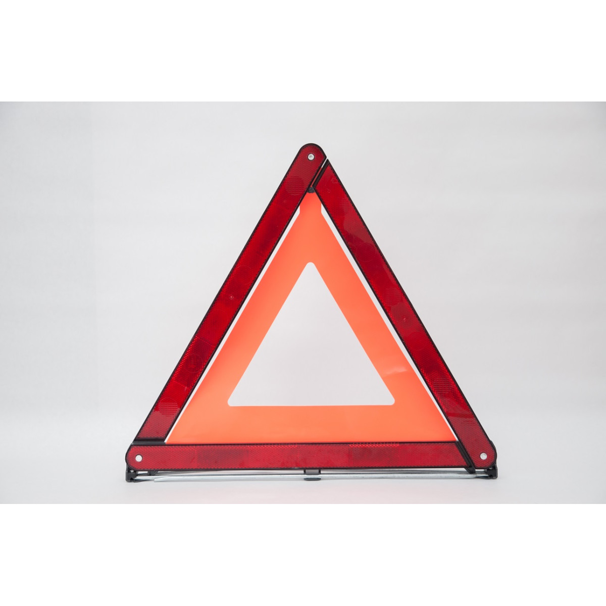 Emergency sign, triangle EUROMICRO