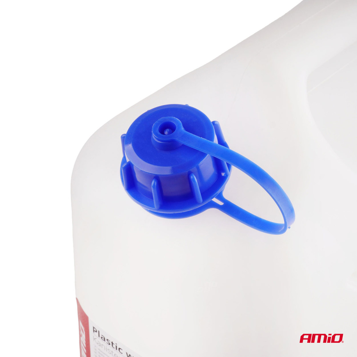 Plastic water tank with tap 20 L – AMIO-03204
