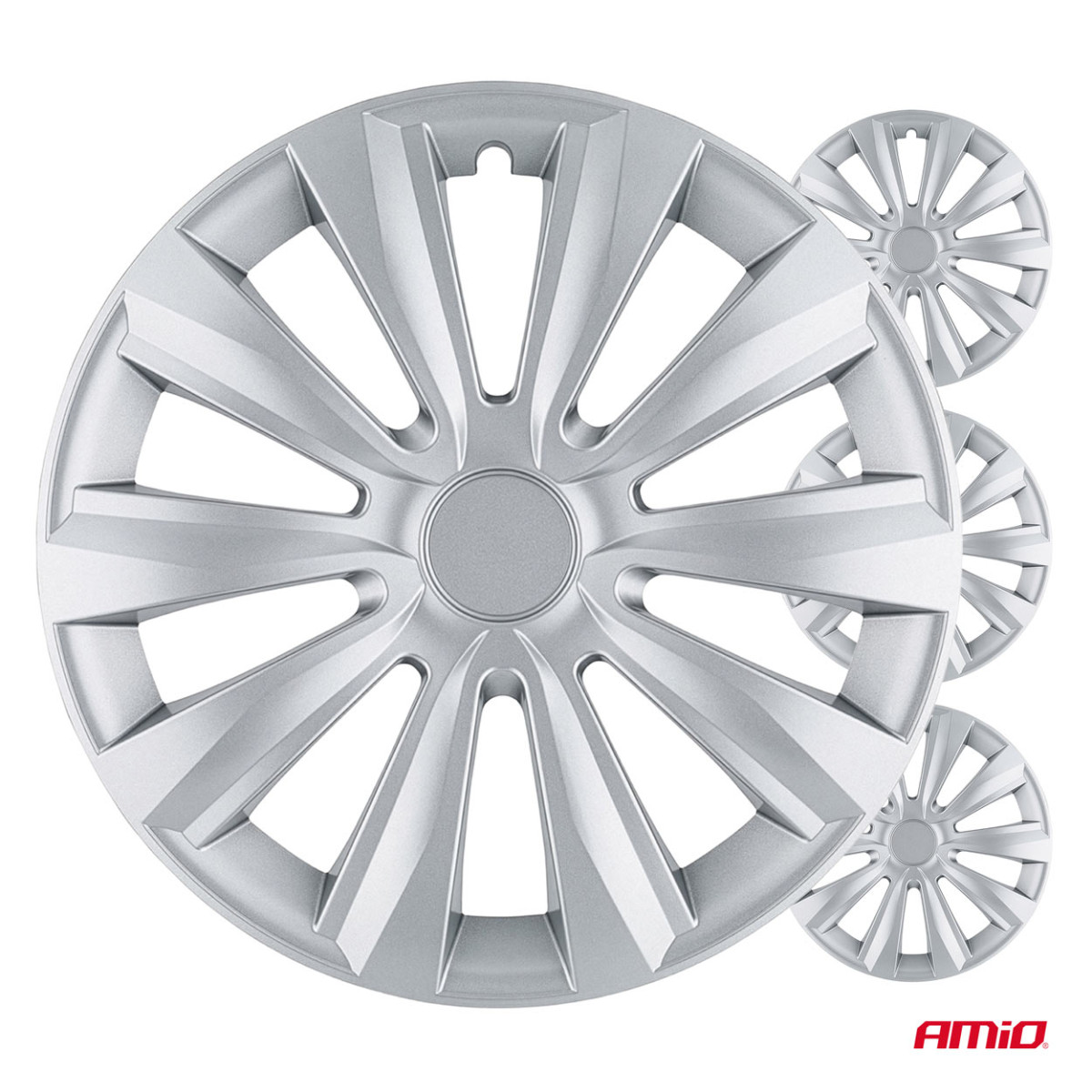 Wheel covers 4 pcs. DELTA 14"