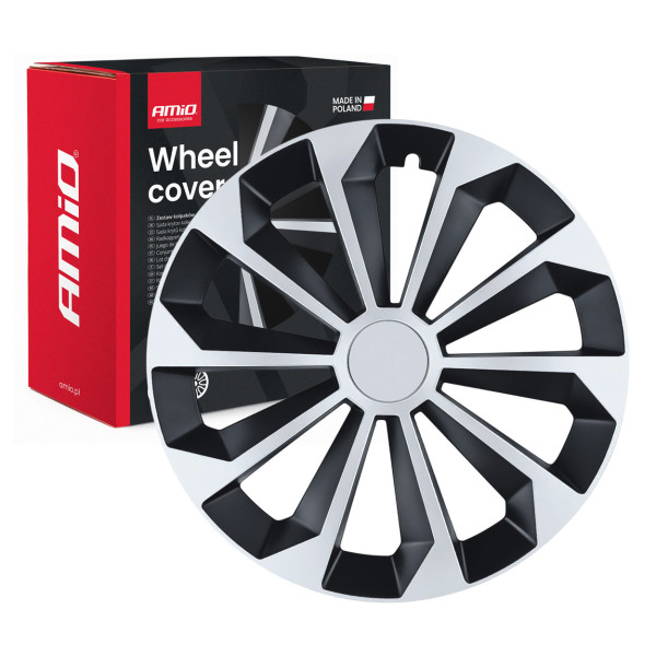 Wheel covers 4 pcs. FAME NIGHT 16"