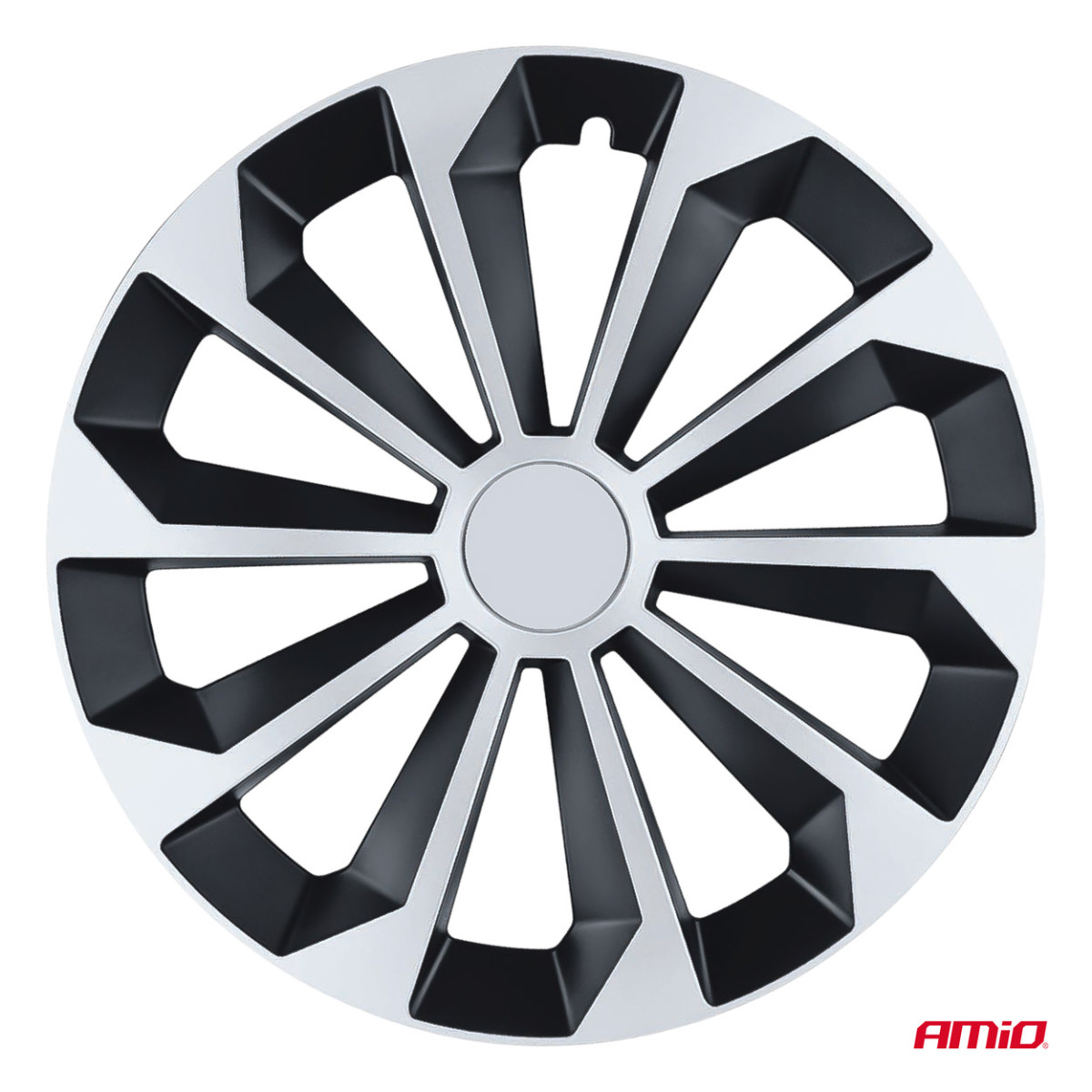Wheel covers 4 pcs. FAME NIGHT 15"
