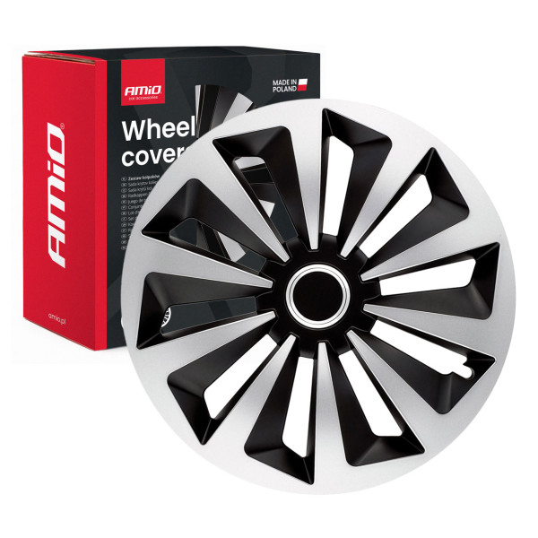 Wheel covers 4 pcs. FOX RING MIX 16"