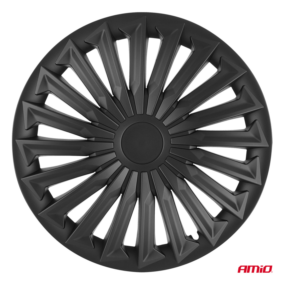 Wheel covers 4 pcs. JOY BLACK MAT 16"