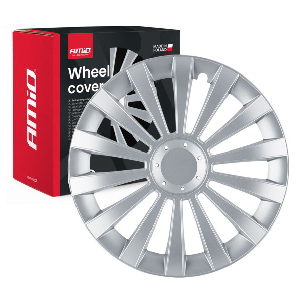 Wheel covers 4 pcs. MERIDIAN 16"