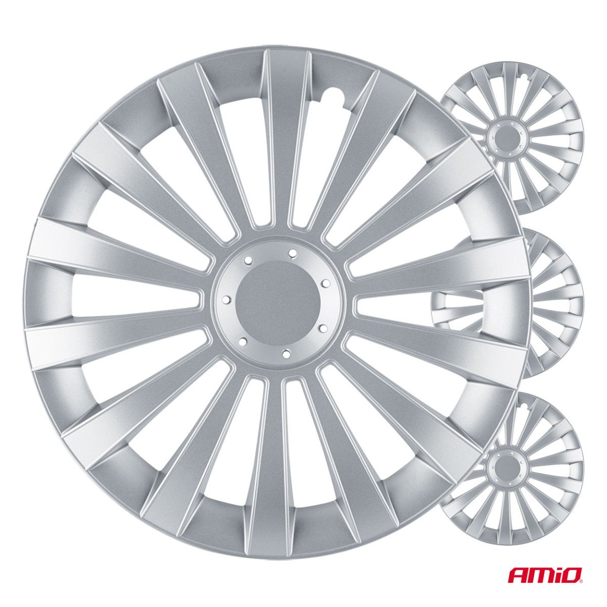 Wheel covers 4 pcs. MERIDIAN 16"