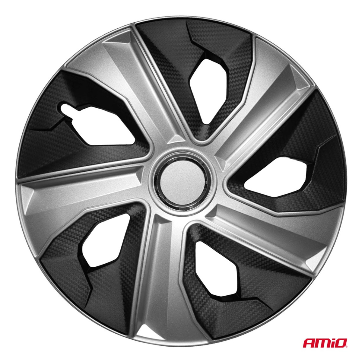 Wheel covers 4 pcs. MOON RING MIX 15"