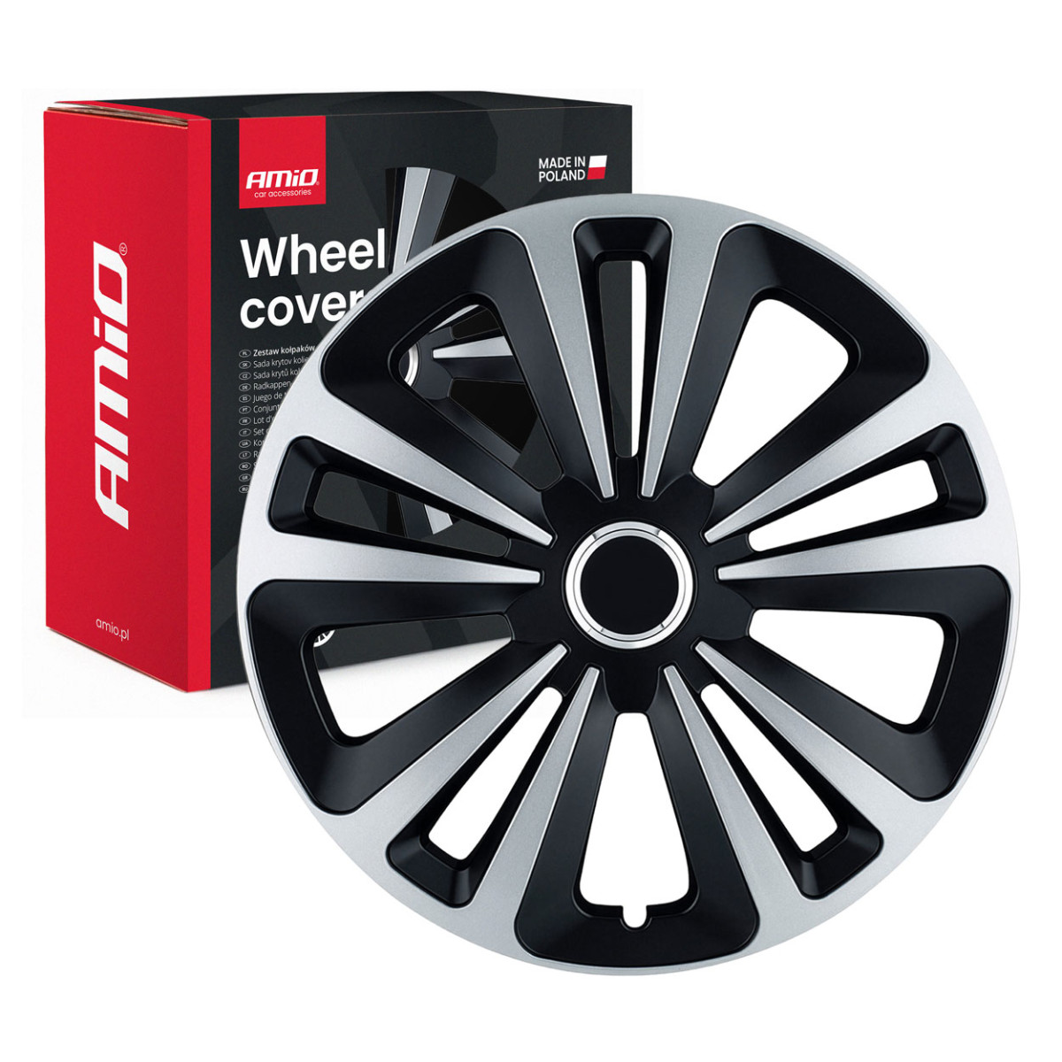 Wheel covers 4 pcs. TERRA RING MIX 16"