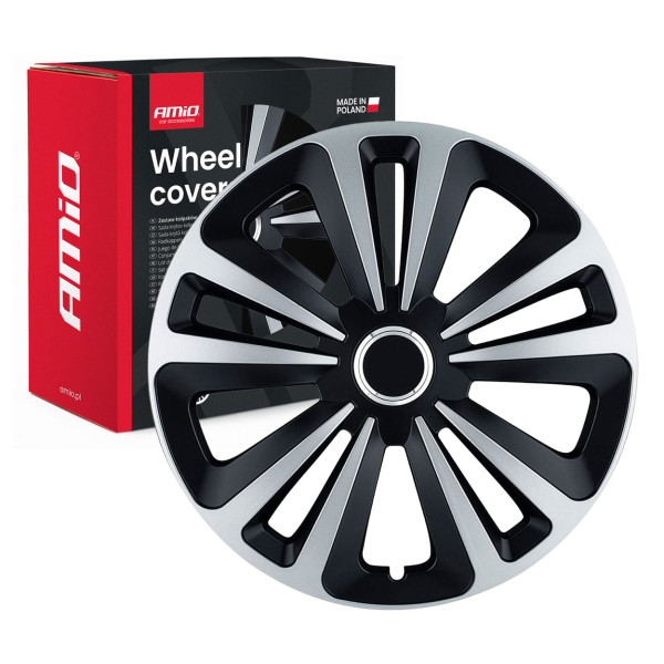 Wheel covers 4 pcs. TERRA RING MIX 16"