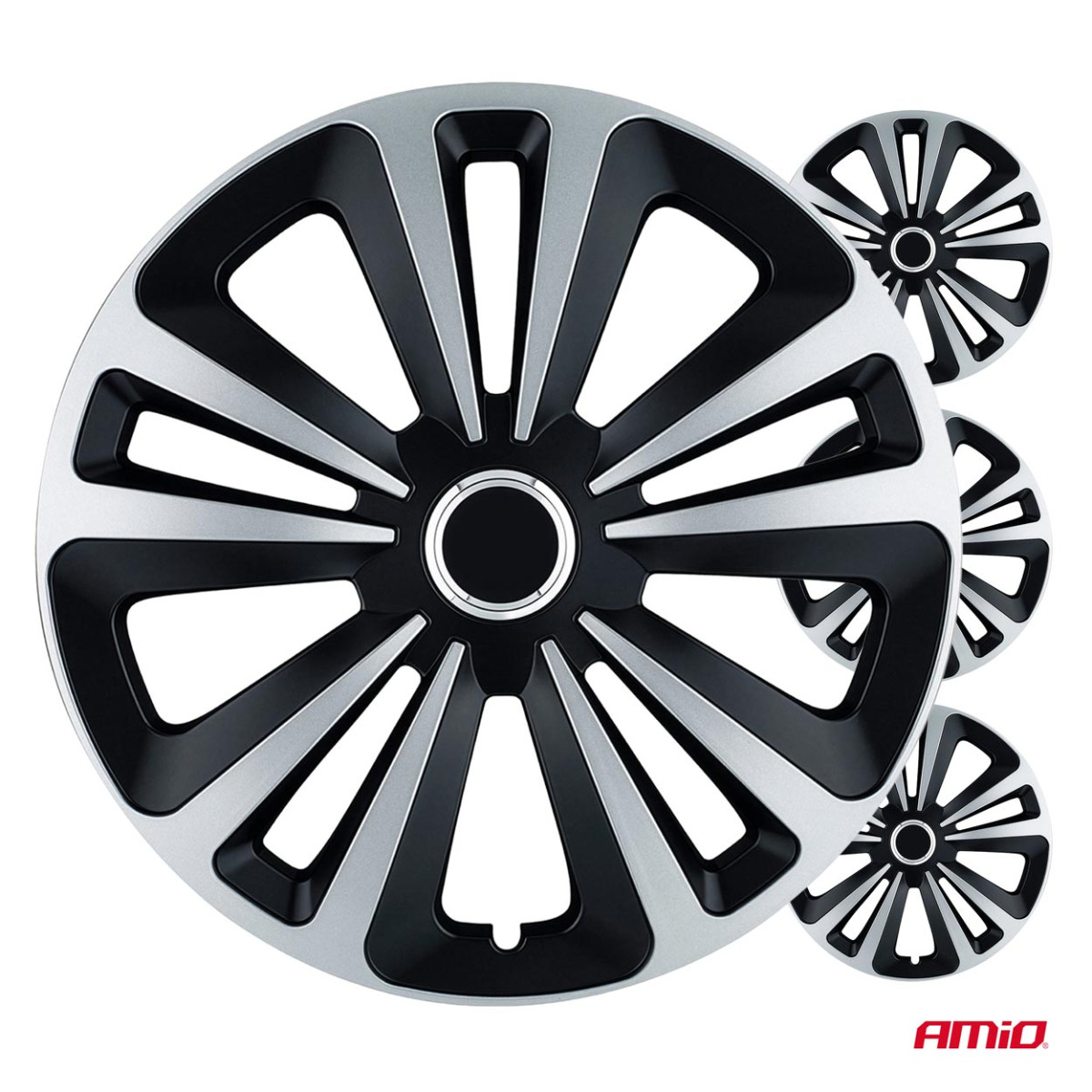 Wheel covers 4 pcs. TERRA RING MIX 16"