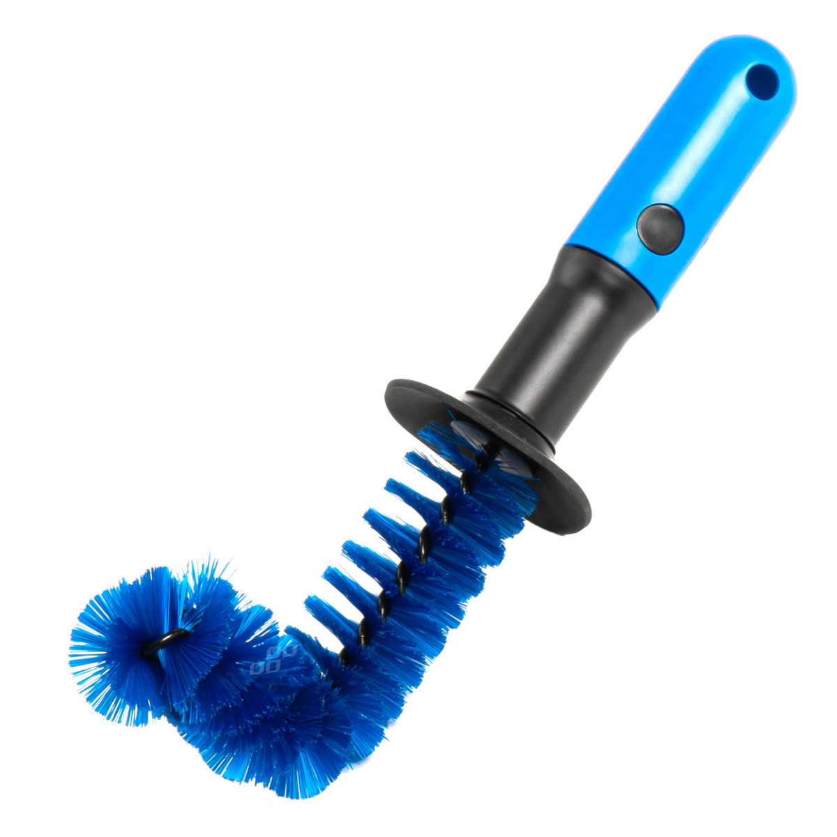 Wheel nut brush, 24 cm