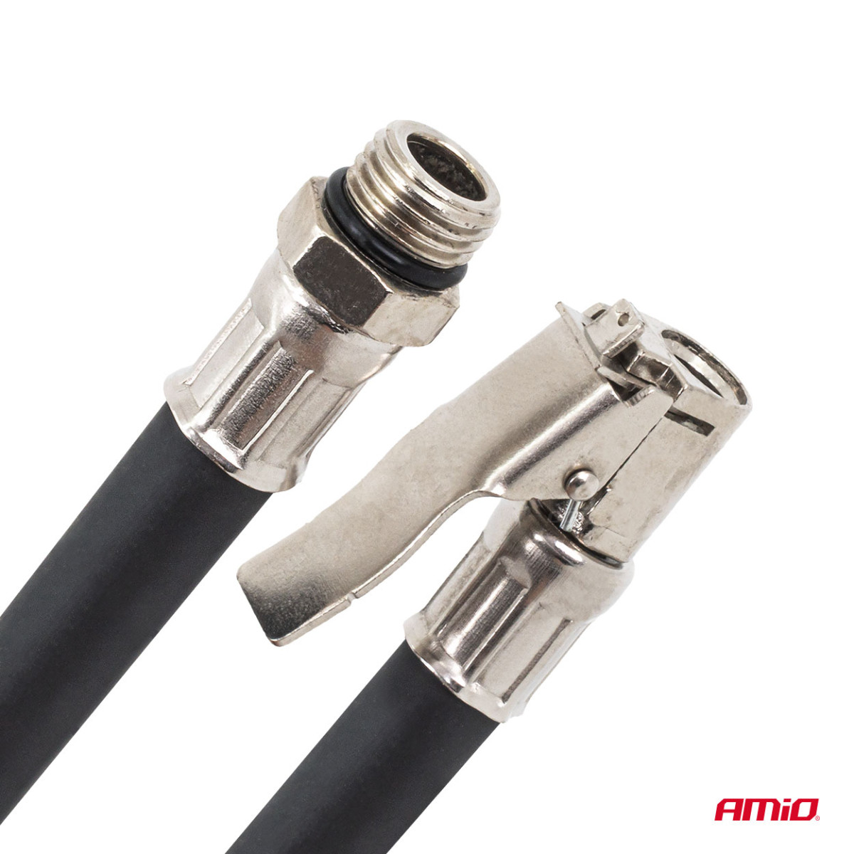 Tire inflation hose 1/4″ AMIO-04503