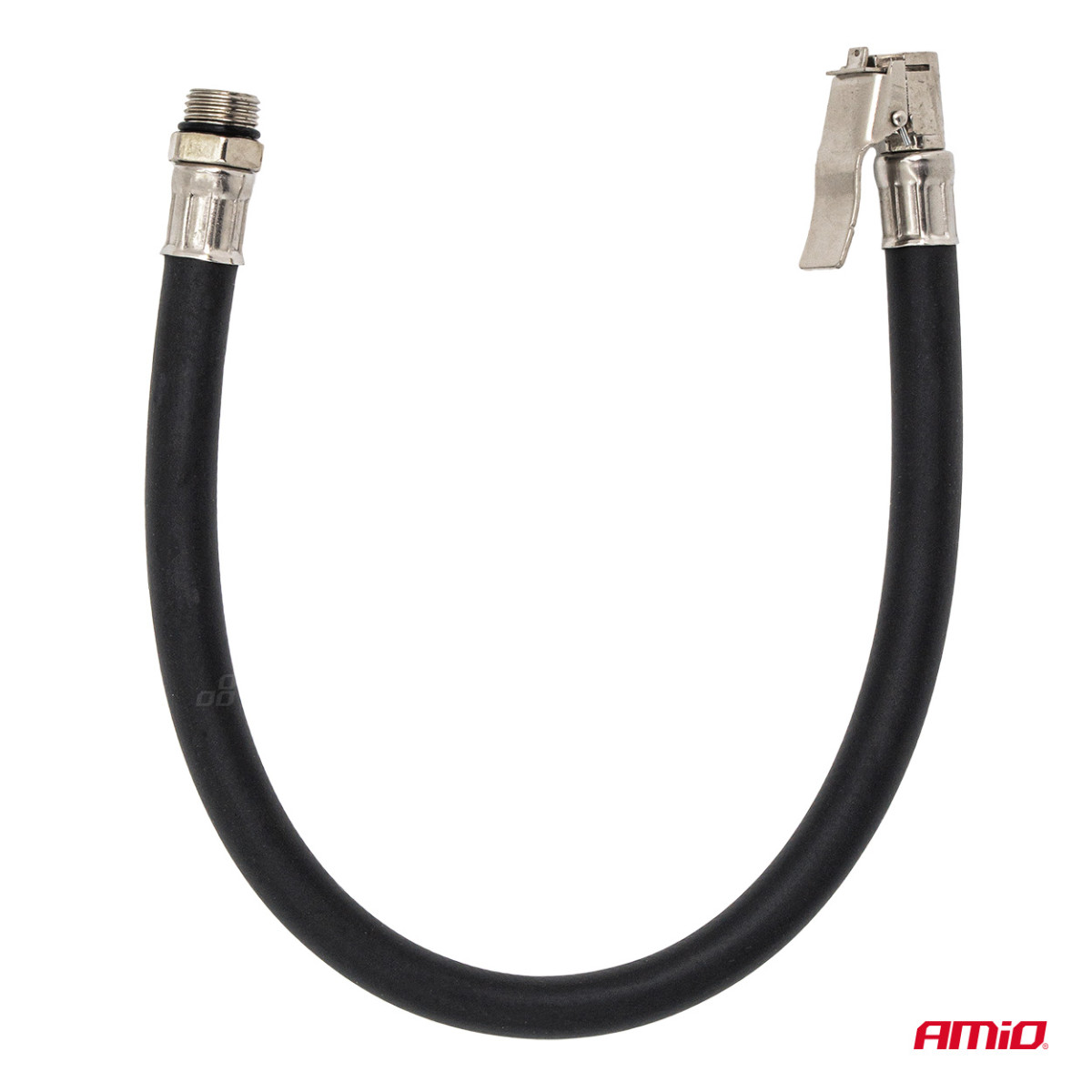 Tire inflation hose 1/4″ AMIO-04503