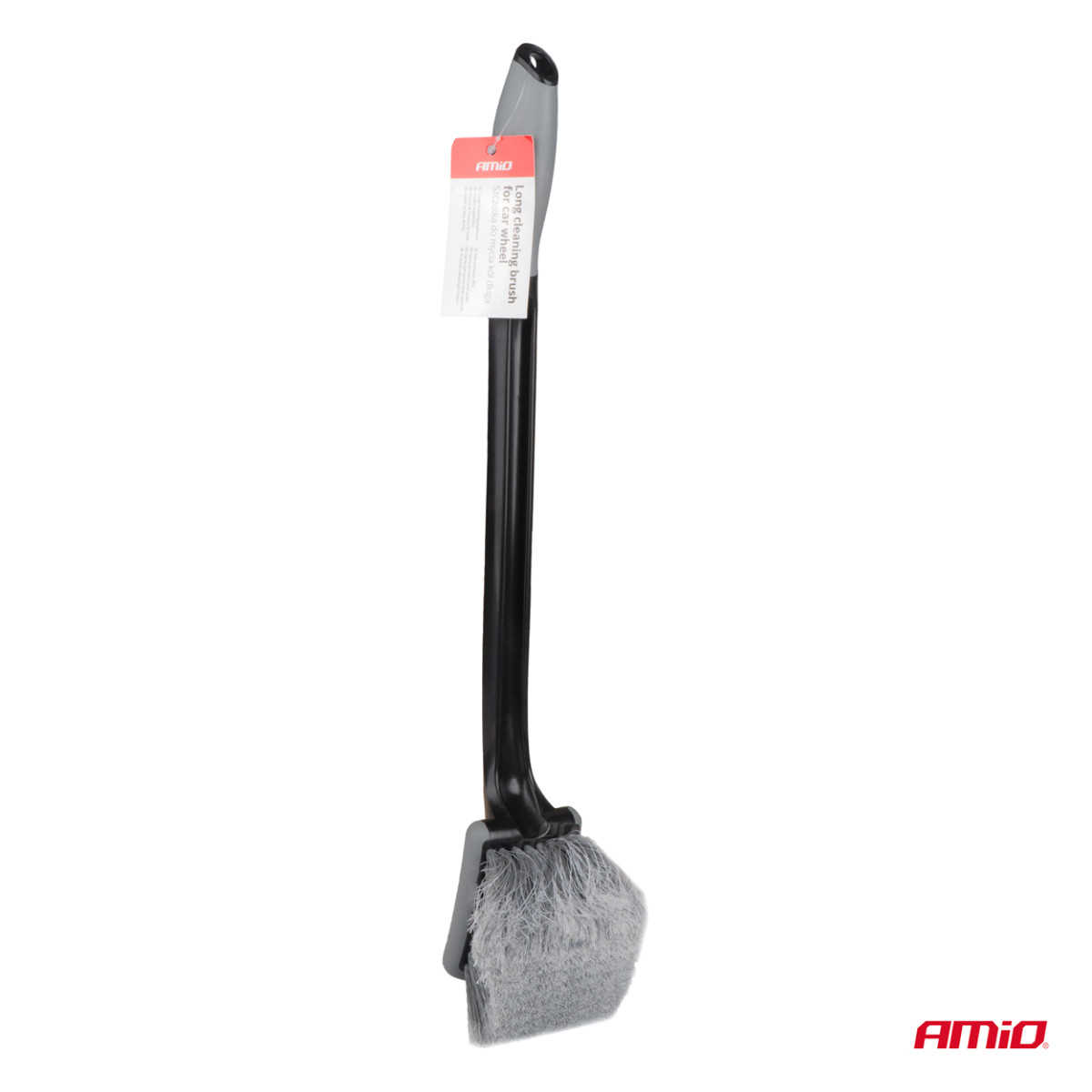 Wheel rim cleaning brush 50 cm AMIO-04032