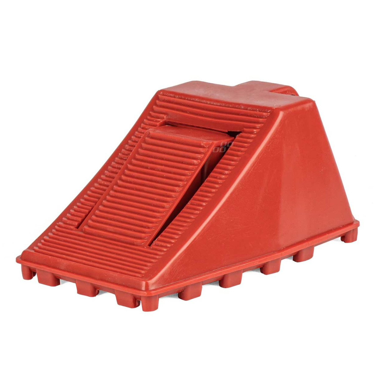 Wheel stop block with brake AMIO-02793