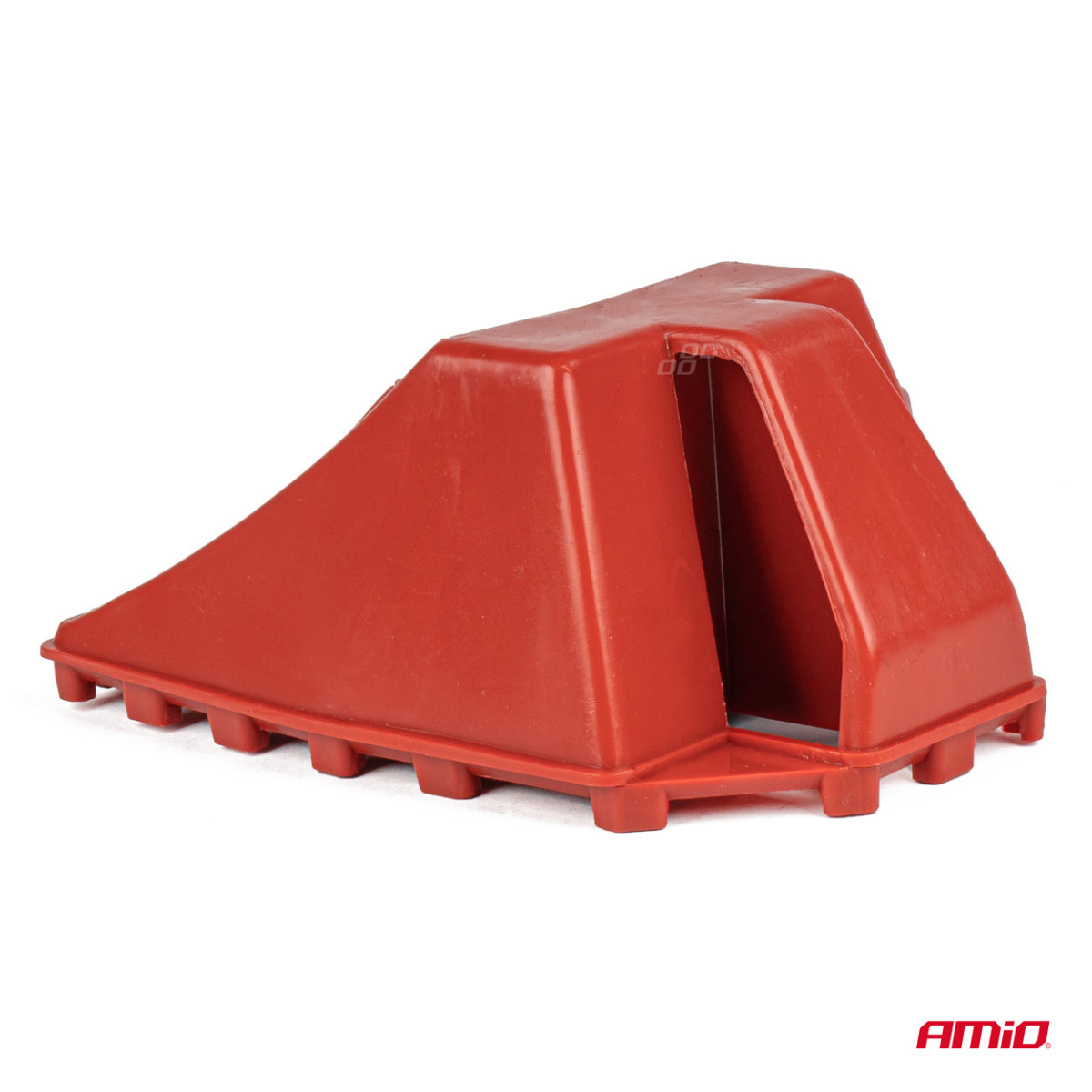 Wheel stop block with brake AMIO-02793